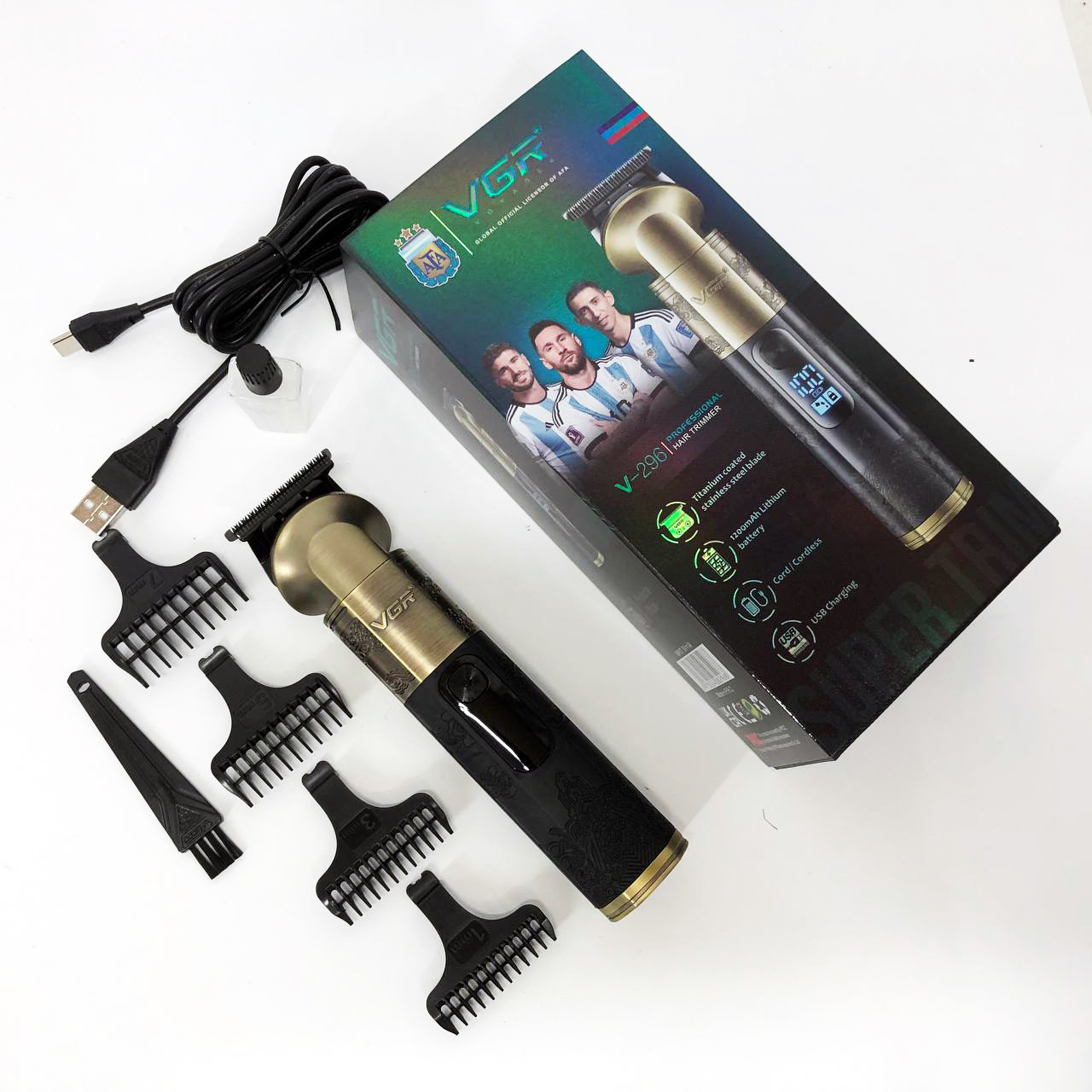 Тример VGR V-296