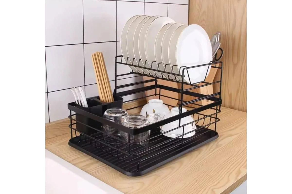 Сушарка для посуду дворівнева Model 3