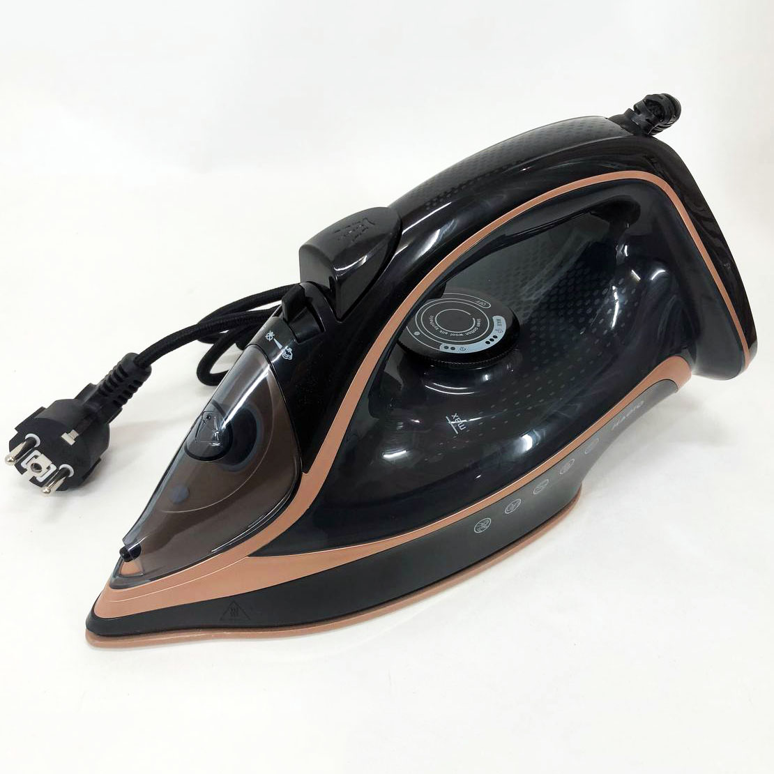 Праска MAGIO MG-530, парова праска відпарювач