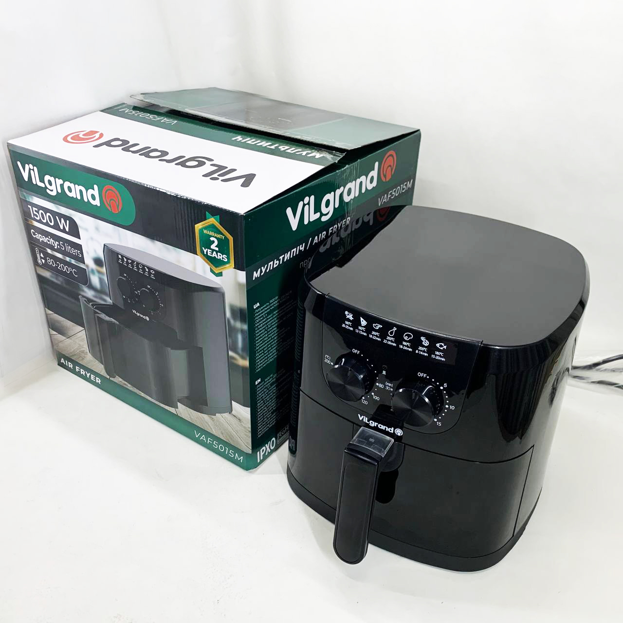 Мультипіч ViLgrand VAF5015M