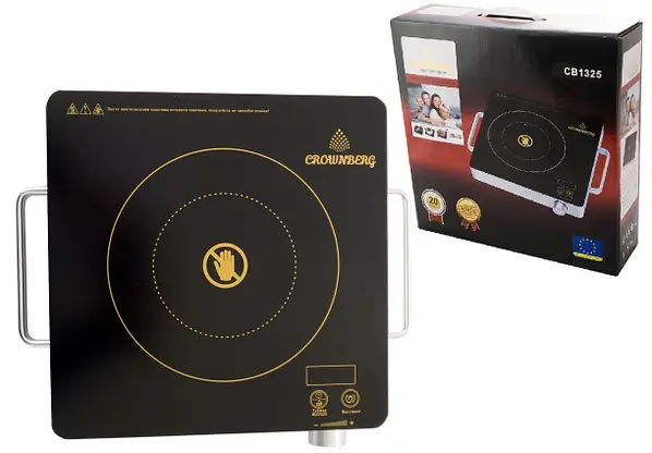 Інфрачервона плита Crownberg CB-1325