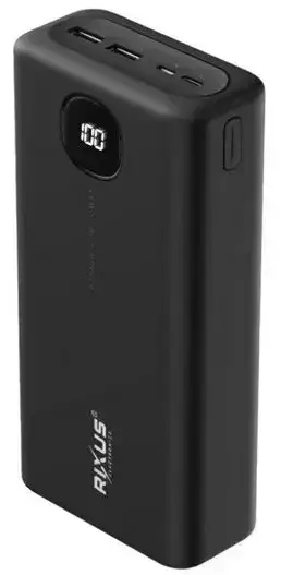 Повербанк Power Bank Rixus RXPB40