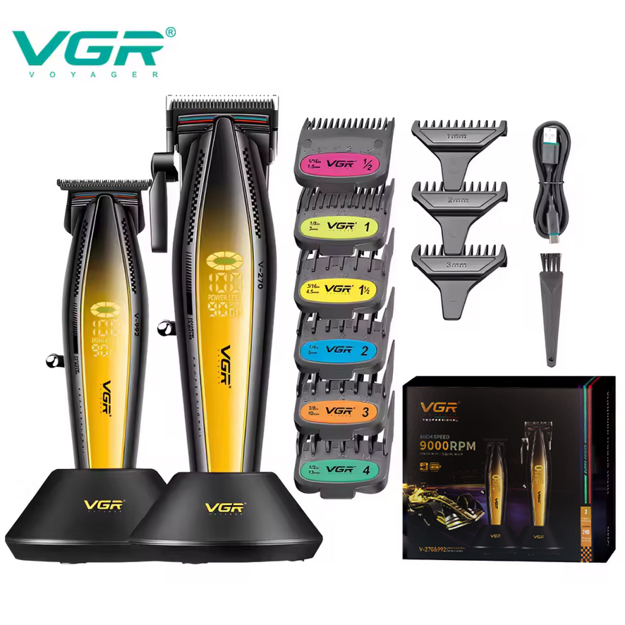 Комплект VGR 2 в 1 V-270 V-992