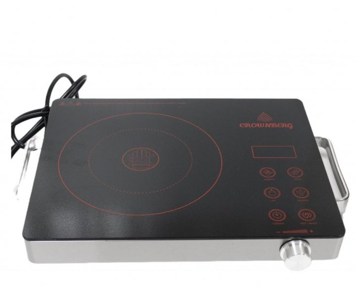Інфрачервона плита Crownberg CB-1324