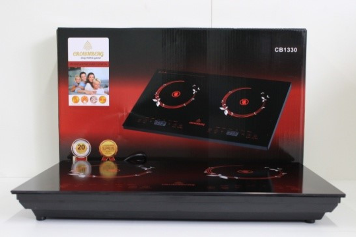 Інфрачервона плита Crownberg CB-1330