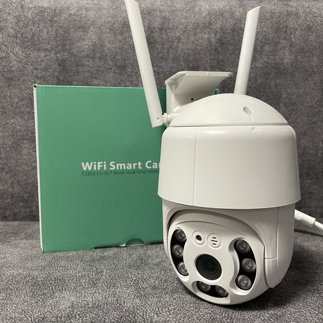 Вулична IP камера відеоспостереження 3.0 mp YH-8