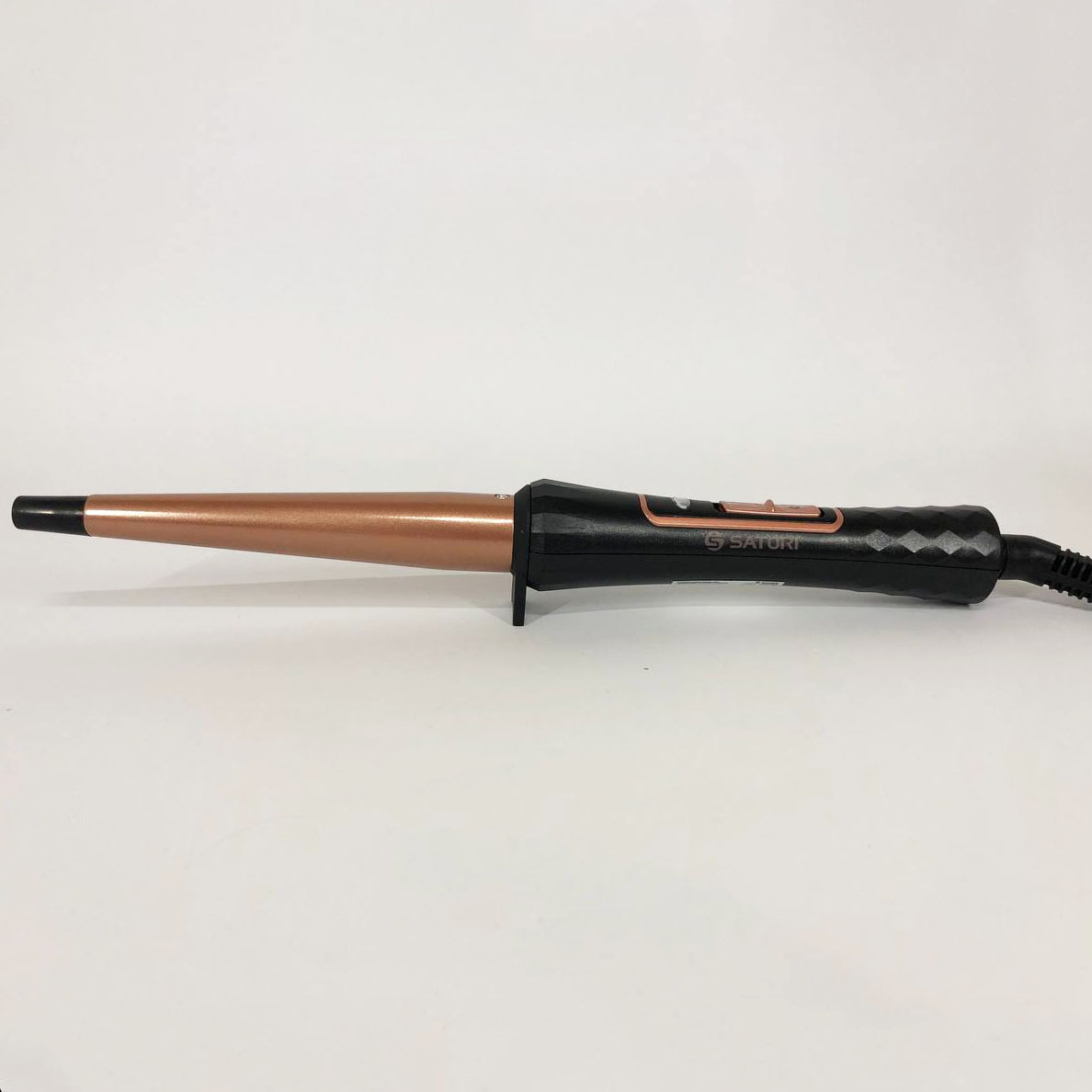 Щипці-плойка Satori SS-3510-BL