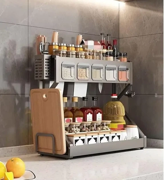 Органайзер для спецій Glaceon Spice Rack