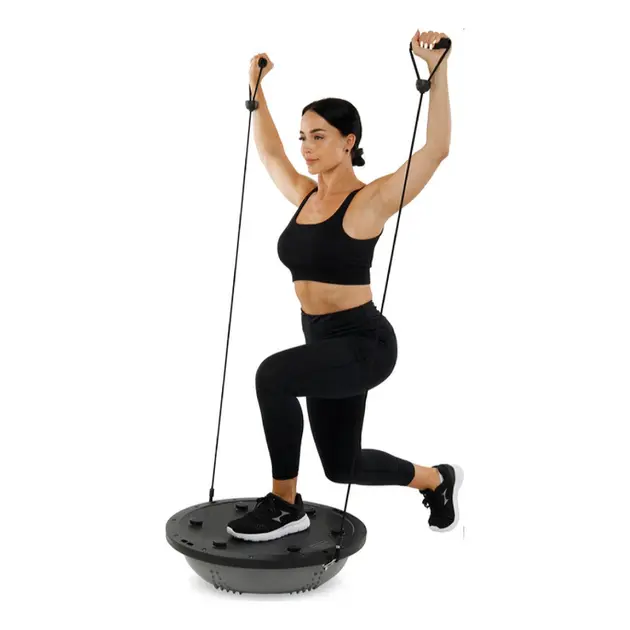 Гімнастична напівсфера для фітнесу PF-01