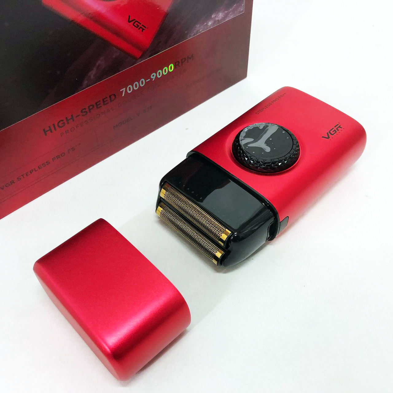 Електробритва VGR V-377 шейвер