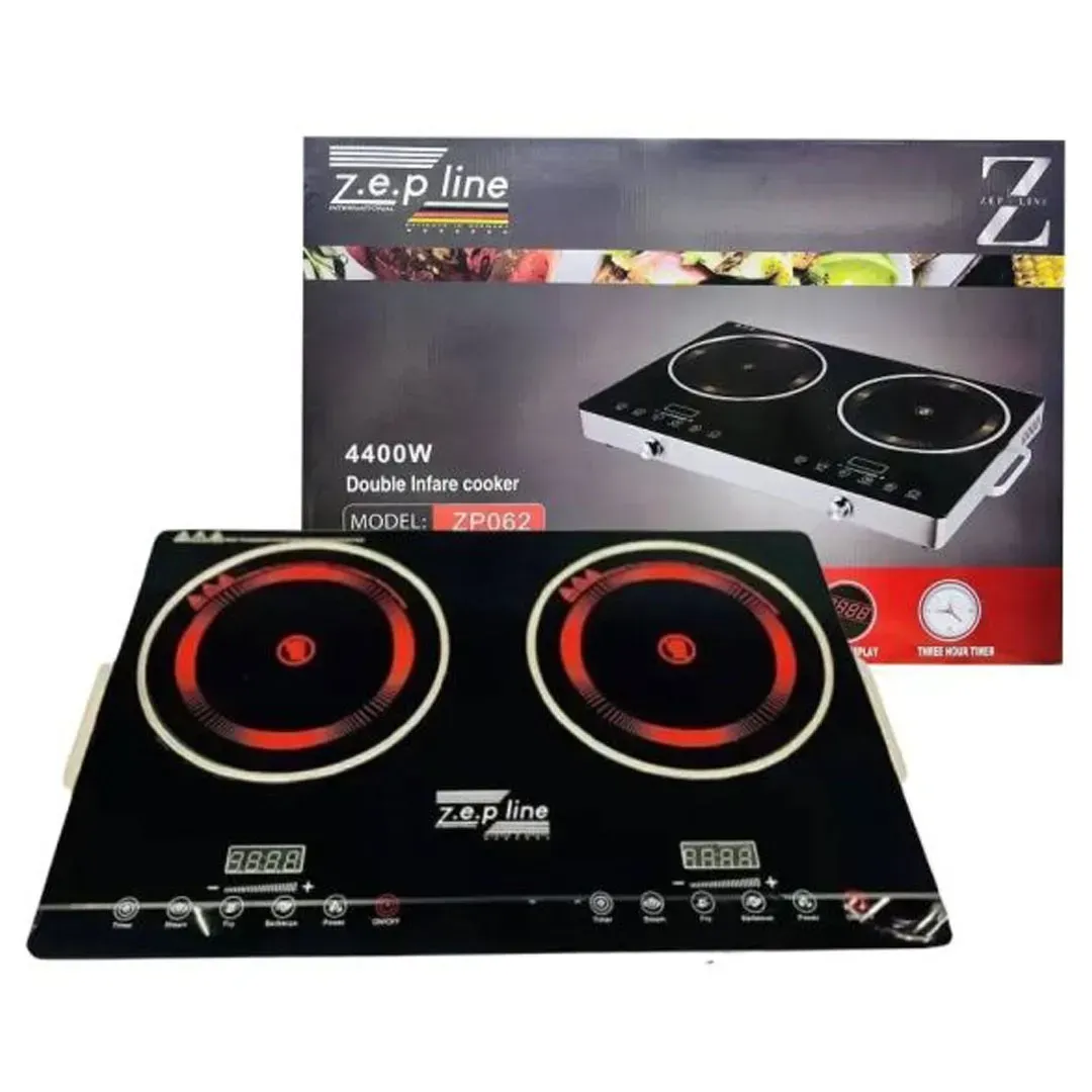 Плита інфрачервона Zepline ZP-062