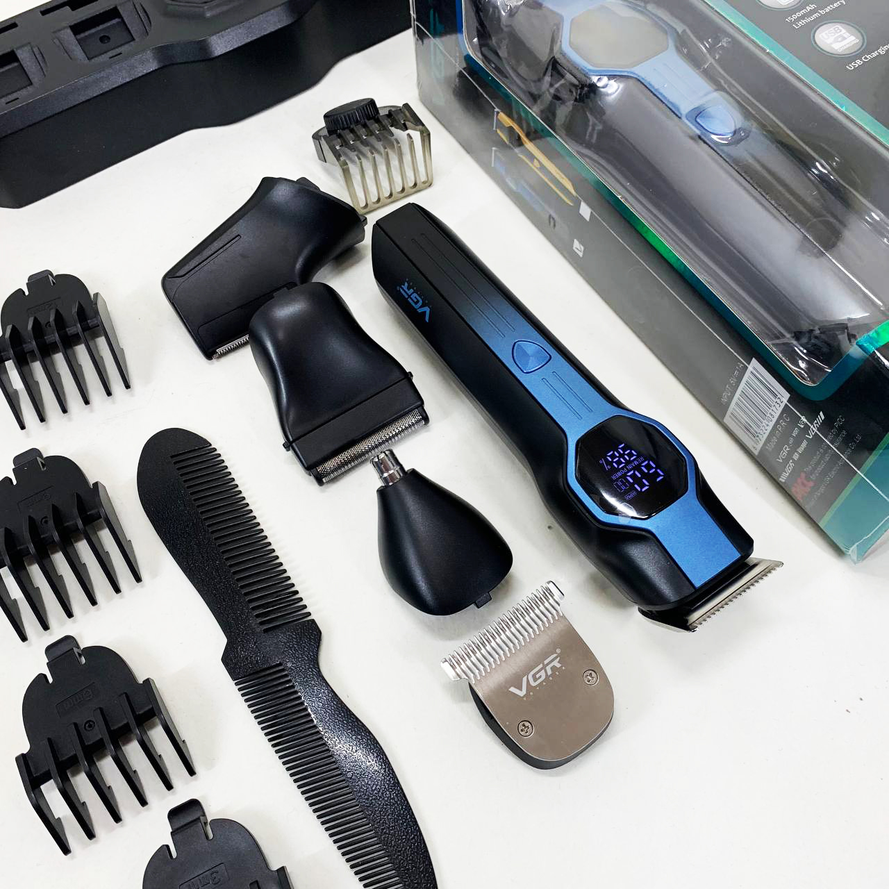 Набір для стрижки VGR V-173