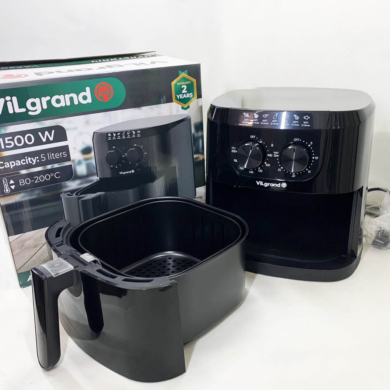 Мультипіч ViLgrand VAF5015M