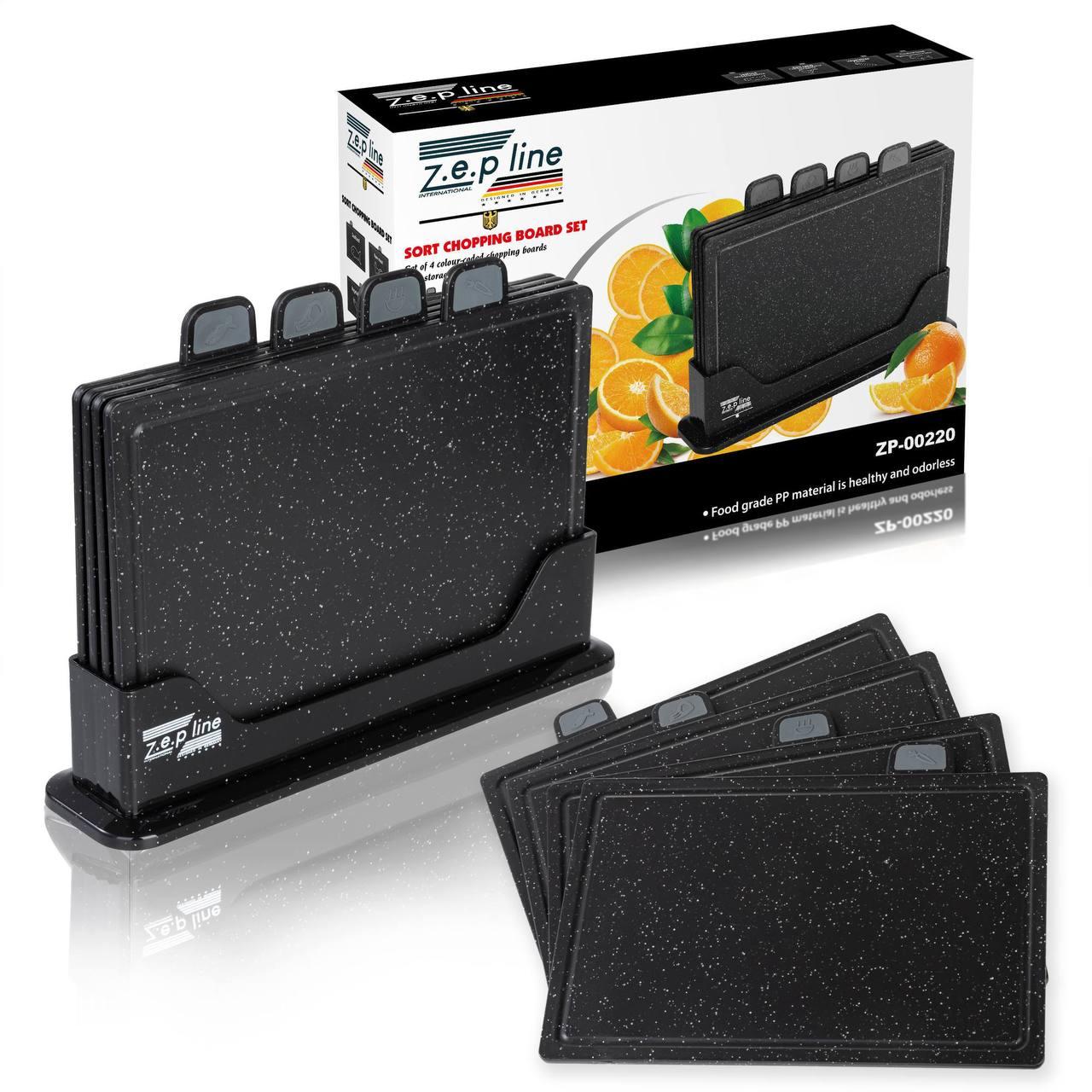 Набір обробних дощок 5 предметів