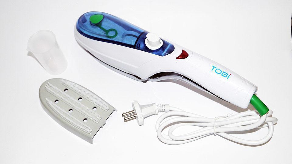 Ручний відпарювач для одягу TOBI Steam Brush