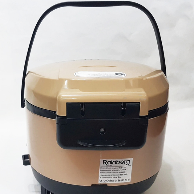 Мультиварка Rainberg RB-6207