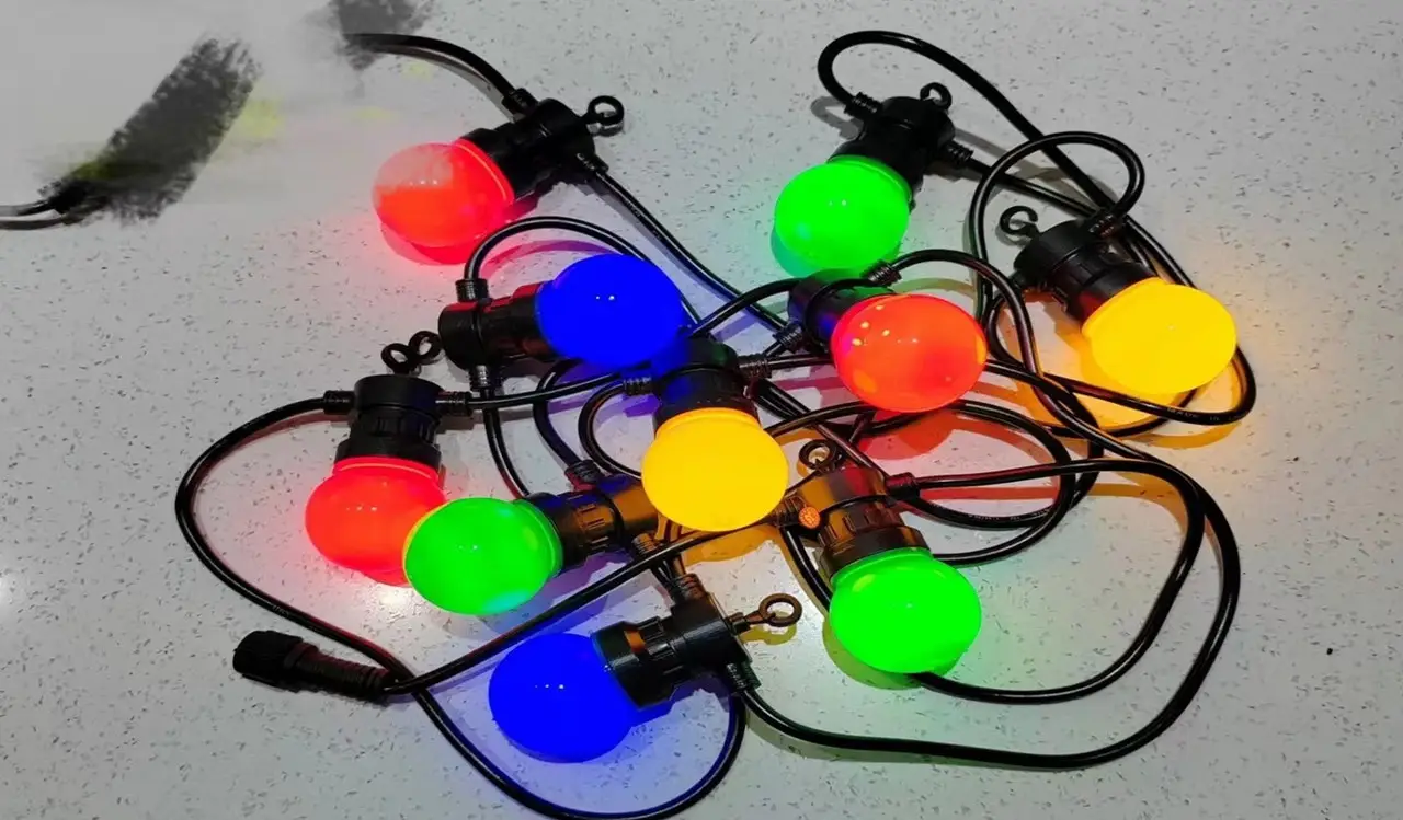 Гірлянда “Шар різнобарвний”