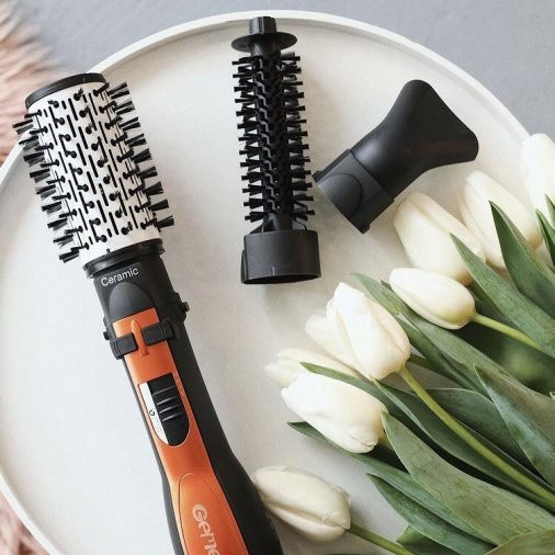 Фен Щітка Gemei Gm-4828