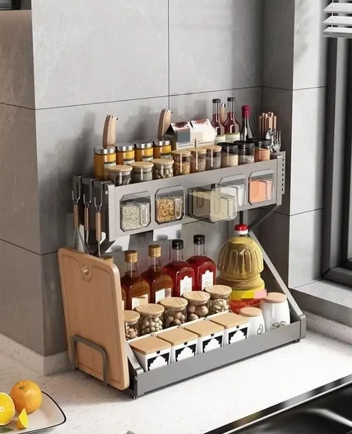 Органайзер для спецій Glaceon Spice Rack