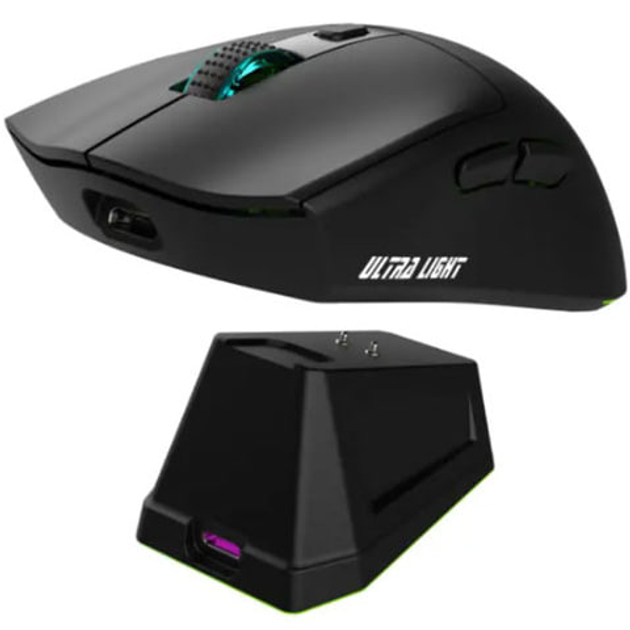 Бездротова ігрова мишка Jedell WD139 Black