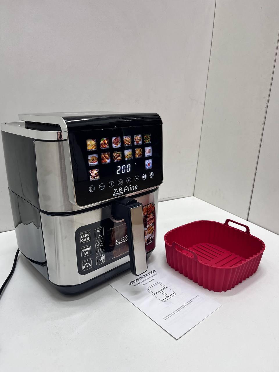 Фритюрниця Zepline ZP-00339