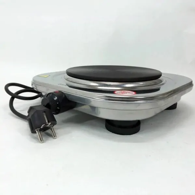 Електрична плита одноконфорочна Rainberg RB-009 2000 Вт
