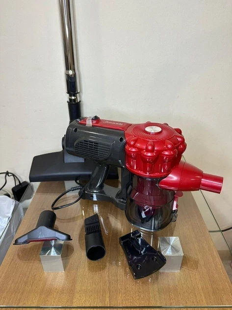 Ручний вертикальний пилосос Rainberg RB-2265