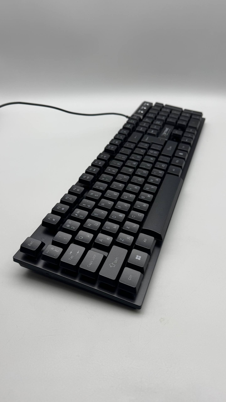 Комплект XSTRIKE XS-2030 4в1 Клавіатура + Миша + Килимок + Навушники