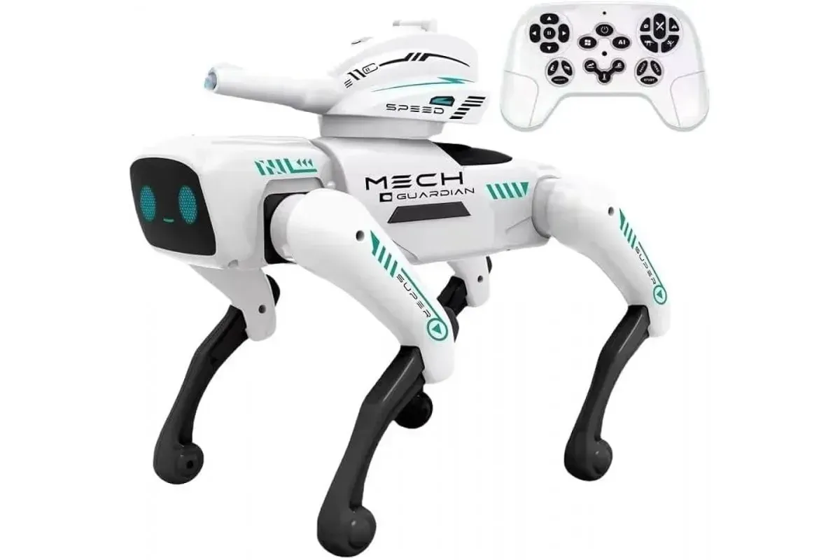 Робот-собака “MECH GUARDIAN”