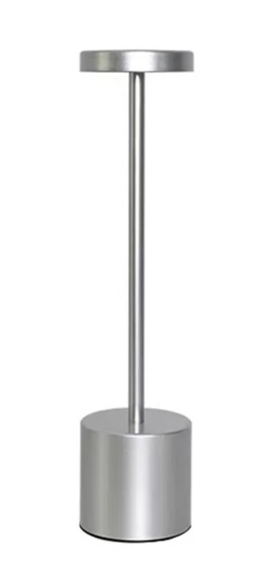 Світлодіодна настільна лампа з сенсорним керуванням на акумуляторі Tablelamp