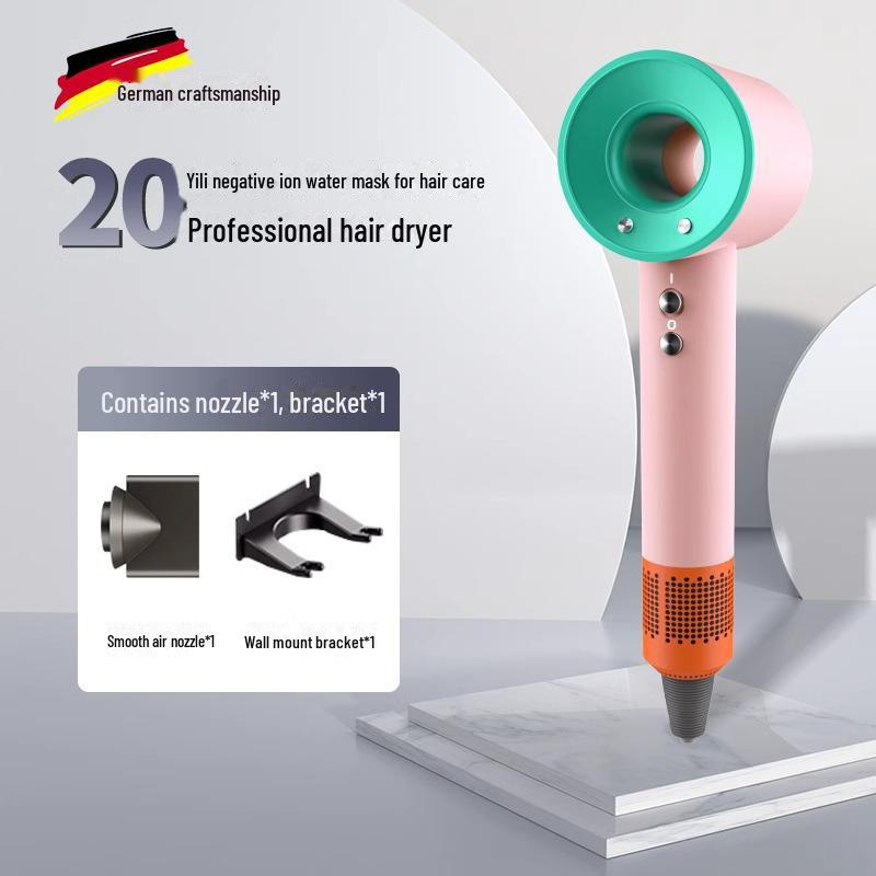 Фен для волосся Supersonic Hair Dryer Ceramic Pop
