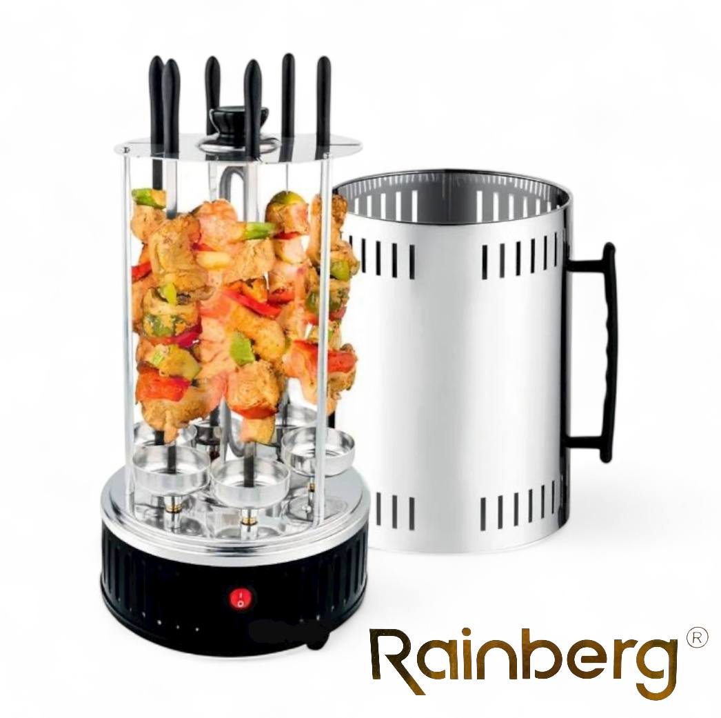 Електрошашличниця Rainberg RB-8612