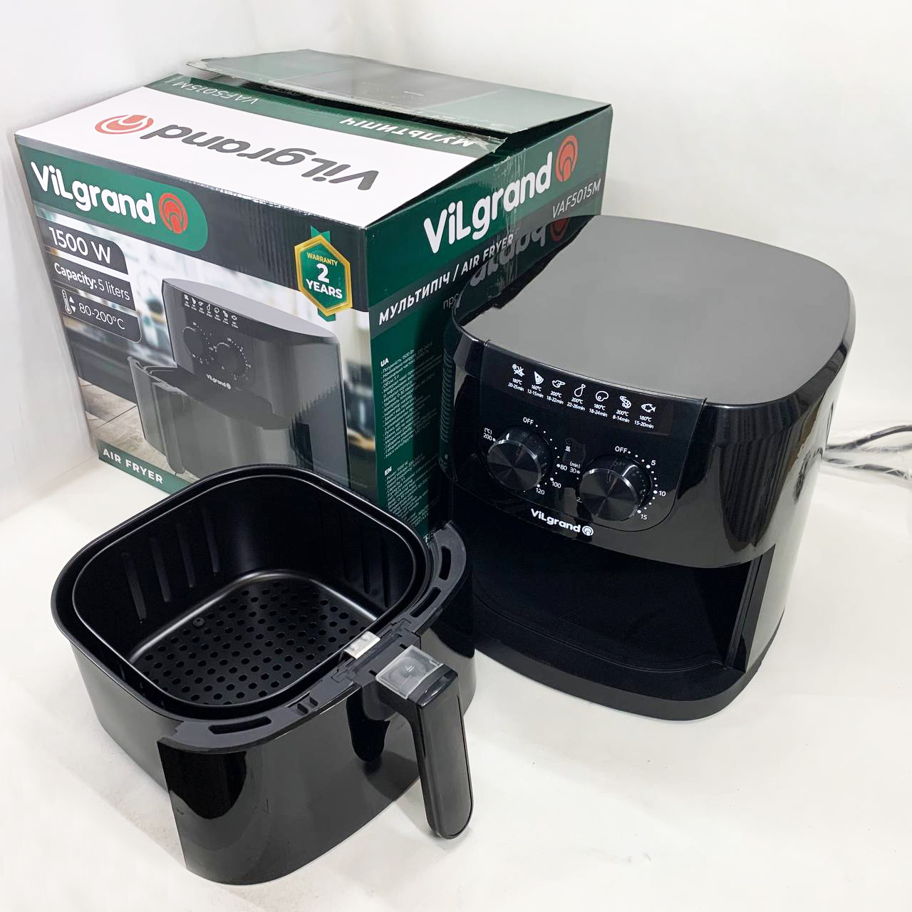 Мультипіч ViLgrand VAF5015M