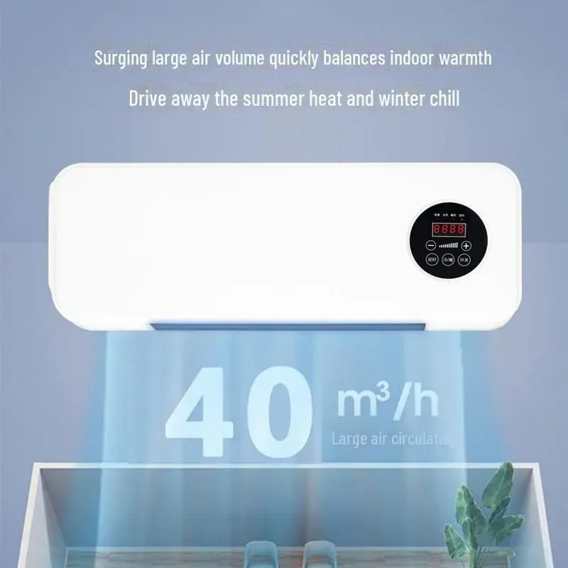 Настінний кулер/вентилятор Germatic Air