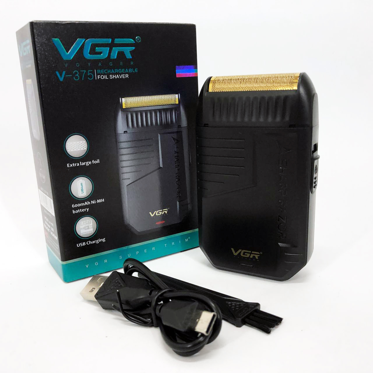 Електробритва VGR V-375 шейвер