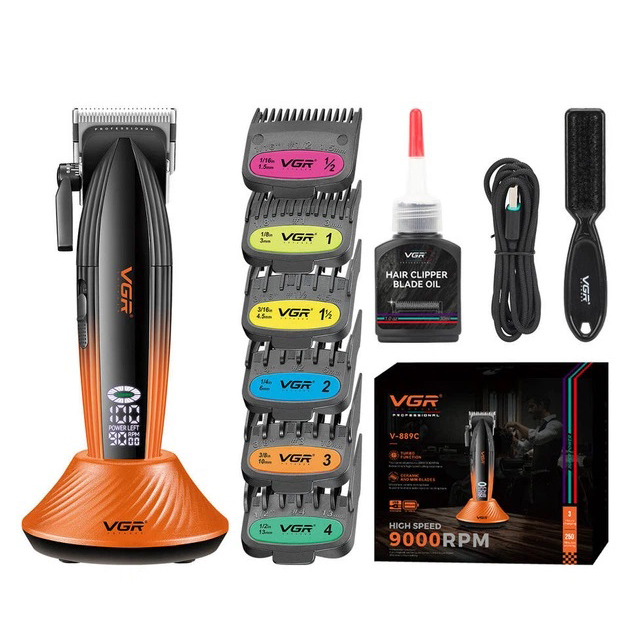 Машинка для стрижки VGR V-889C