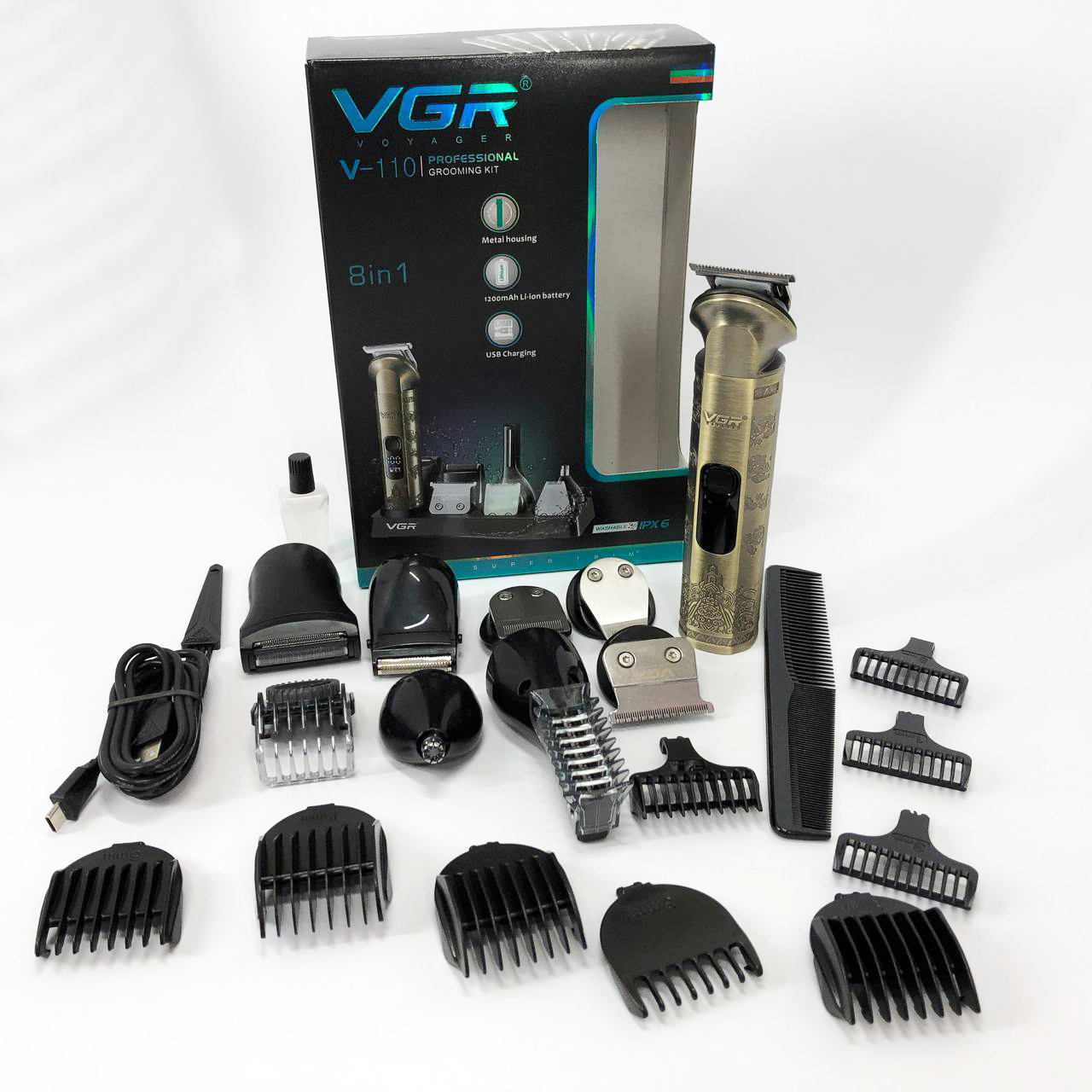 Машинка для стрижки VGR V-110