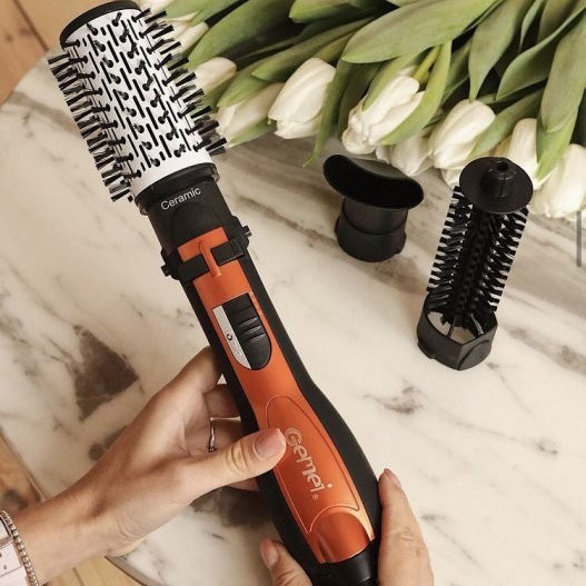 Фен Щітка Gemei Gm-4828