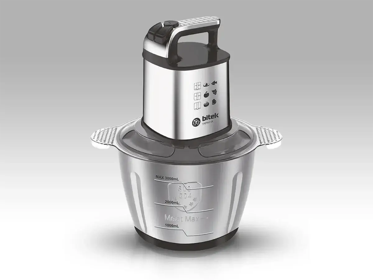 Комбайн кухоний 3л 2000Вт BITEK BT-7026