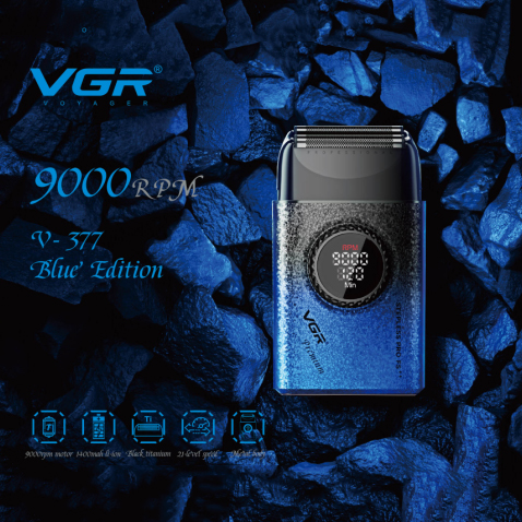 Електробритва VGR V-377 шейвер