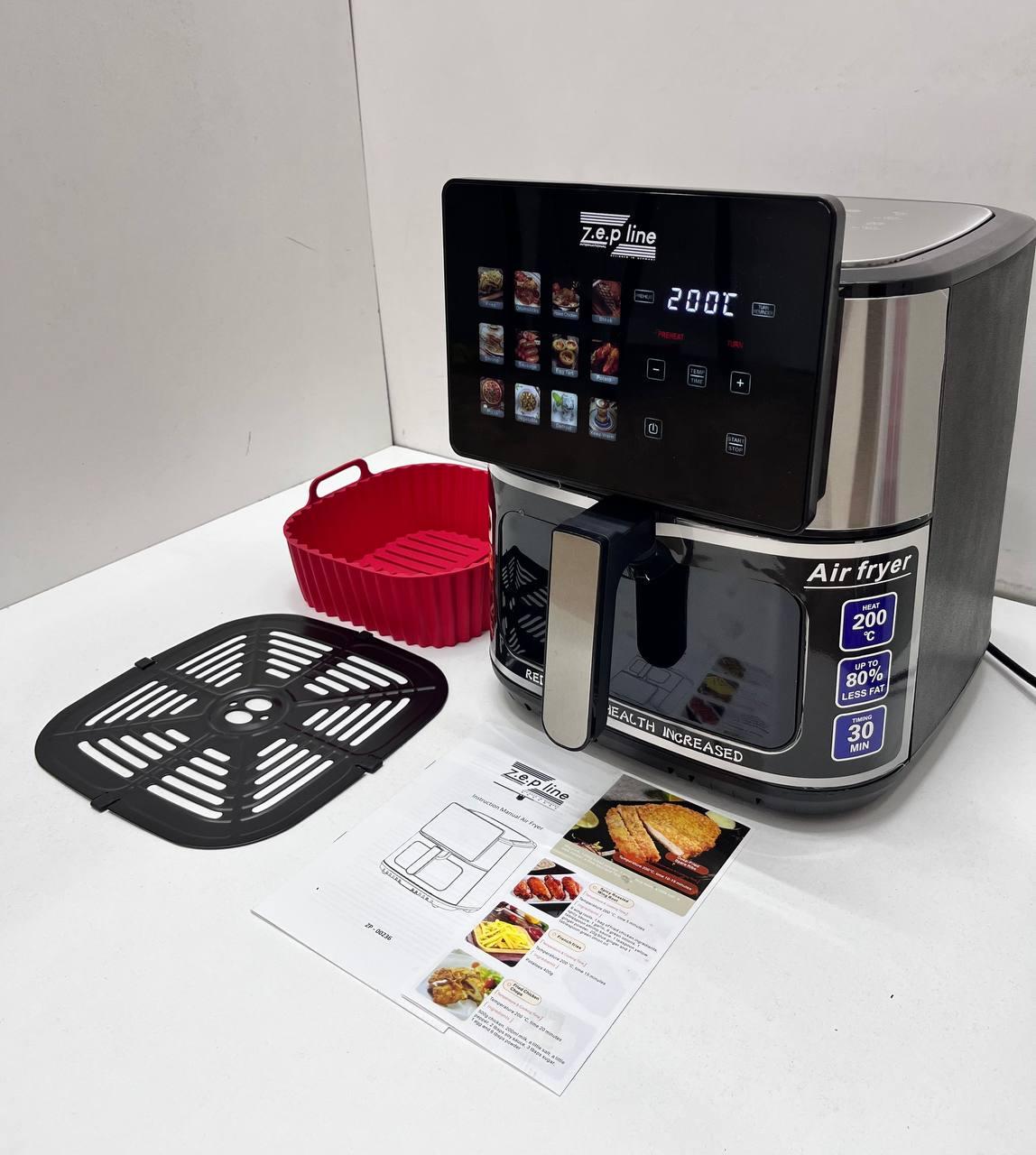Фритюрниця Zepline ZP-00236