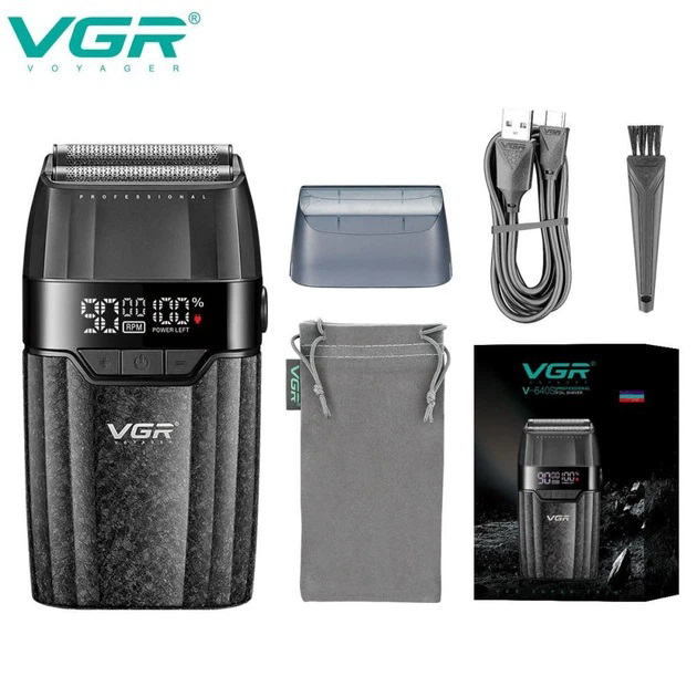 Електробритва VGR V-640S