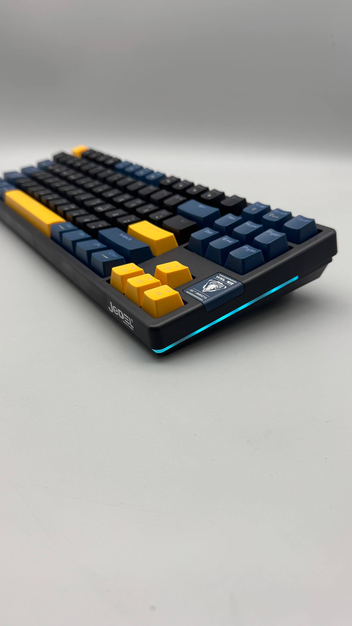 Клавіатура JEDEL WKL-102