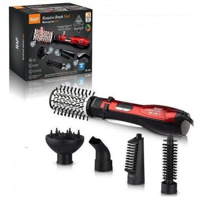 Фен стайлер RAF R.416