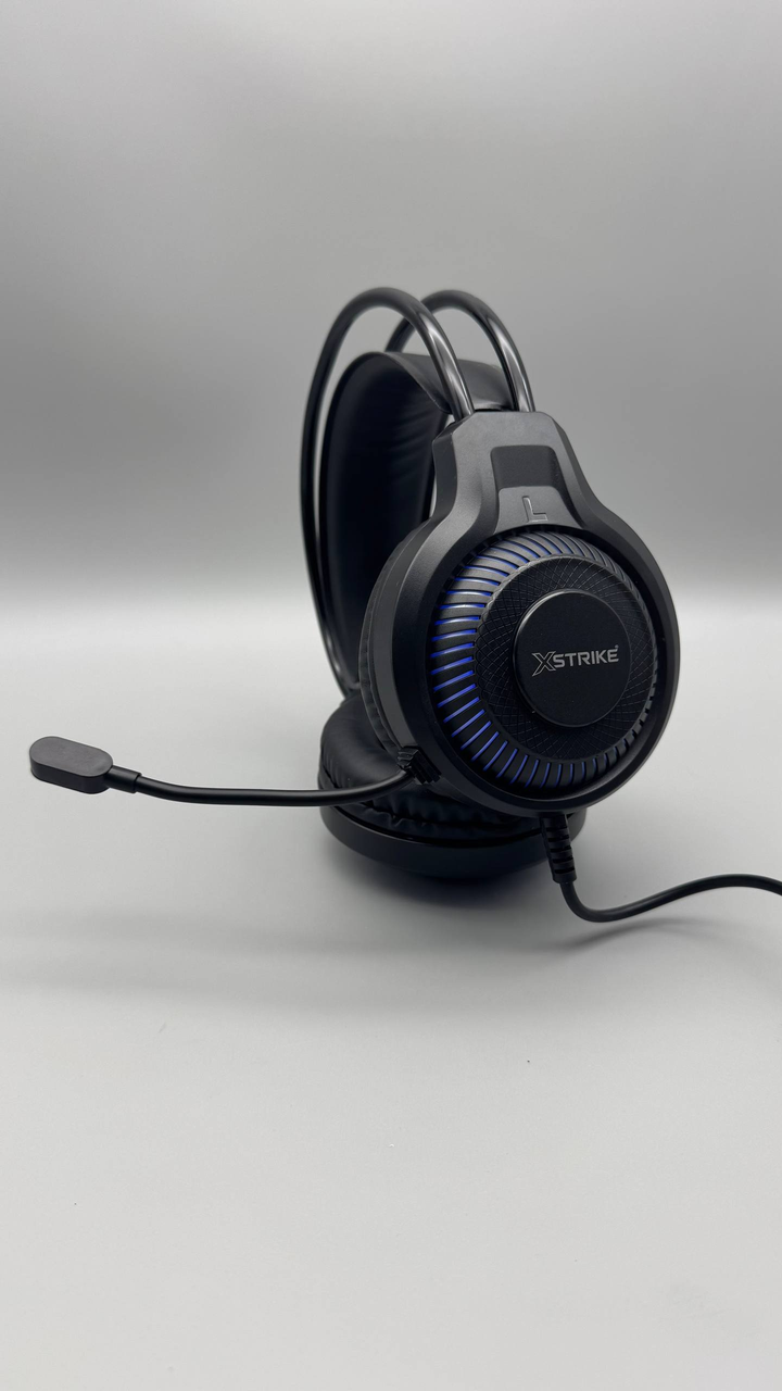 Комплект XSTRIKE XS-2030 4в1 Клавіатура + Миша + Килимок + Навушники