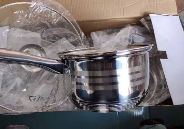 Набір посуду Rainberg RB-601