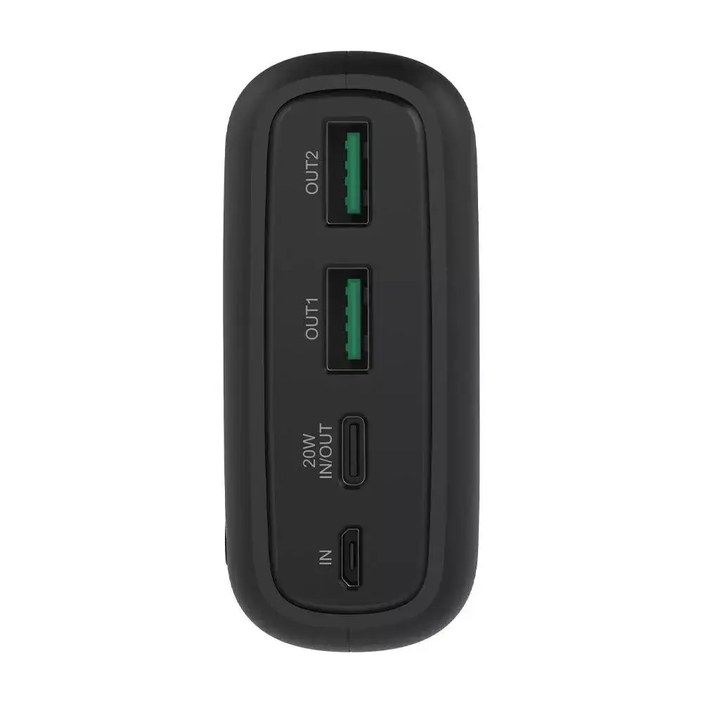 Павербанк Rixus 30000 mAh RXPB38B