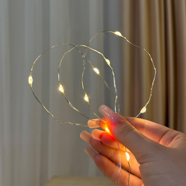 Гірлянда-стрічка LED SFK-42