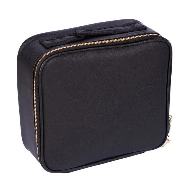 Портативна косметичка органайзер дорожній бьюті кейс