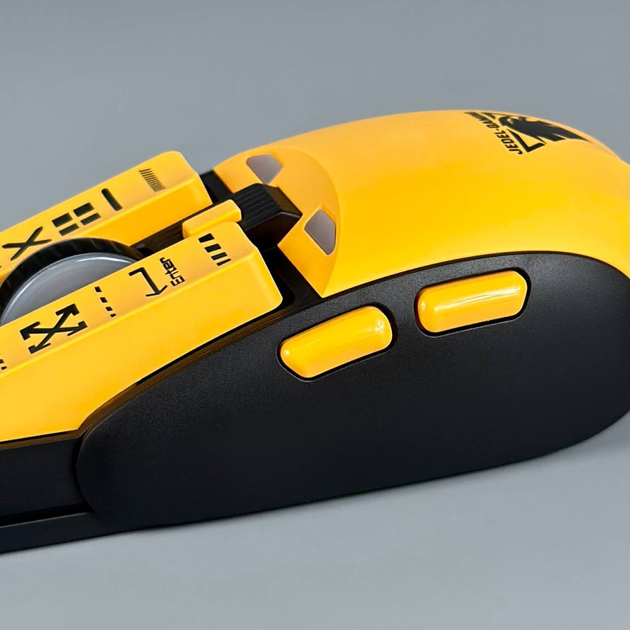 Безпровідна мишка JEDEL WD149 7D